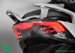 Kymco X-Town 125 City E5 (9)